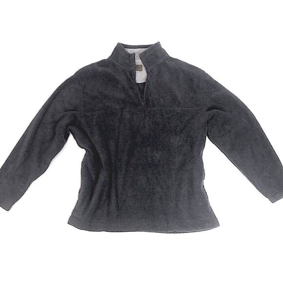 St. John’s Bay 1/4 Zip Fleece - Picture 1 of 8